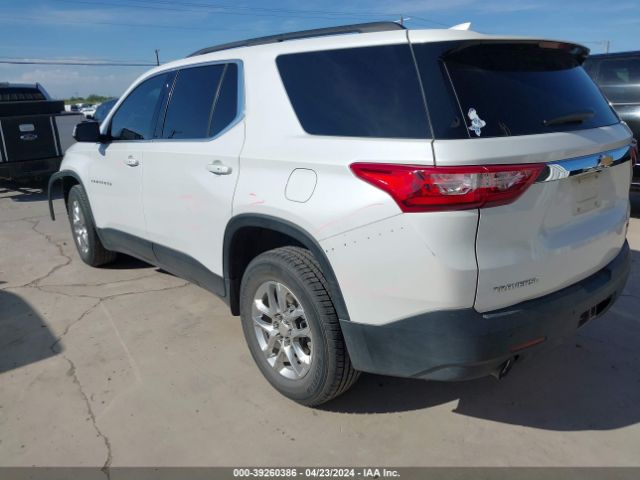 Photo 2 VIN: 1GNERGKW7KJ223565 - CHEVROLET TRAVERSE 