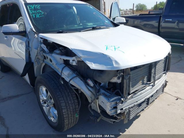 Photo 5 VIN: 1GNERGKW7KJ223565 - CHEVROLET TRAVERSE 