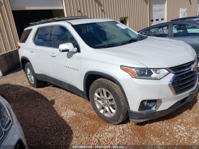 Photo 0 VIN: 1GNERGKW7KJ228121 - CHEVROLET TRAVERSE 