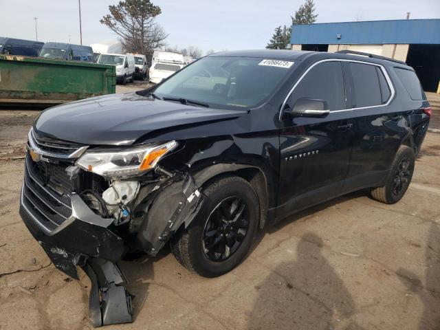 Photo 0 VIN: 1GNERGKW7KJ263810 - CHEVROLET TRAVERSE L 