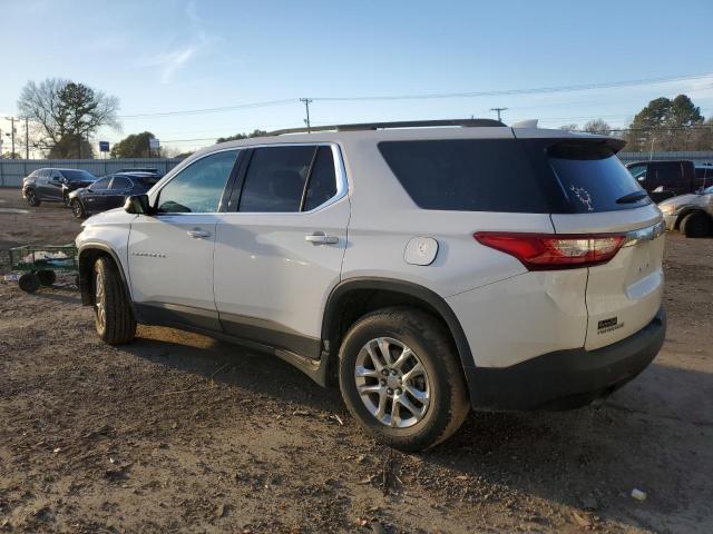 Photo 1 VIN: 1GNERGKW7KJ265606 - CHEVROLET TRAVERSE 