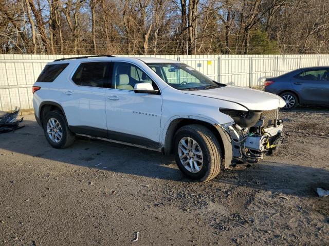 Photo 3 VIN: 1GNERGKW7KJ265606 - CHEVROLET TRAVERSE 