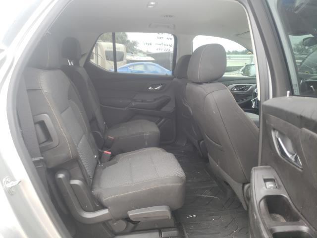 Photo 5 VIN: 1GNERGKW7KJ280557 - CHEVROLET TRAVERSE L 