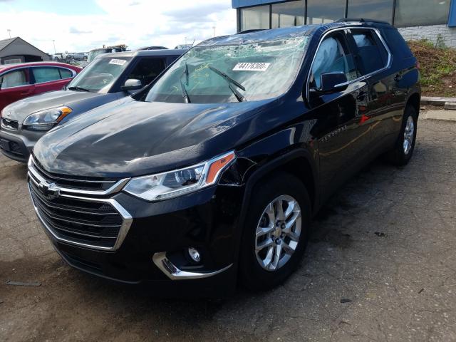 Photo 1 VIN: 1GNERGKW7KJ290795 - CHEVROLET TRAVERSE L 