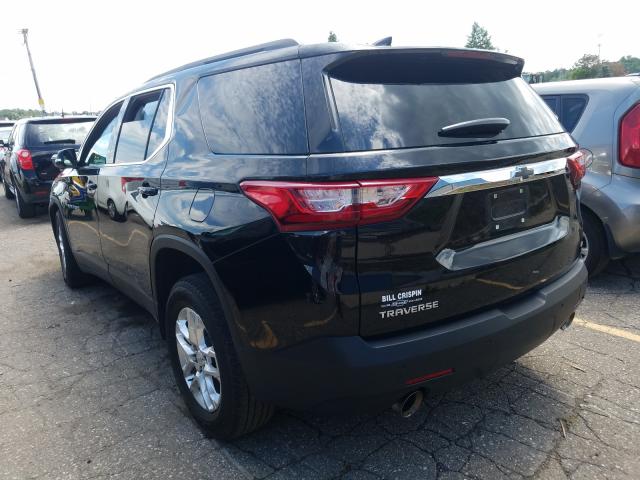 Photo 2 VIN: 1GNERGKW7KJ290795 - CHEVROLET TRAVERSE L 