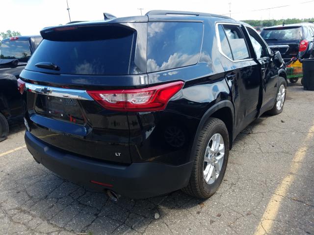 Photo 3 VIN: 1GNERGKW7KJ290795 - CHEVROLET TRAVERSE L 