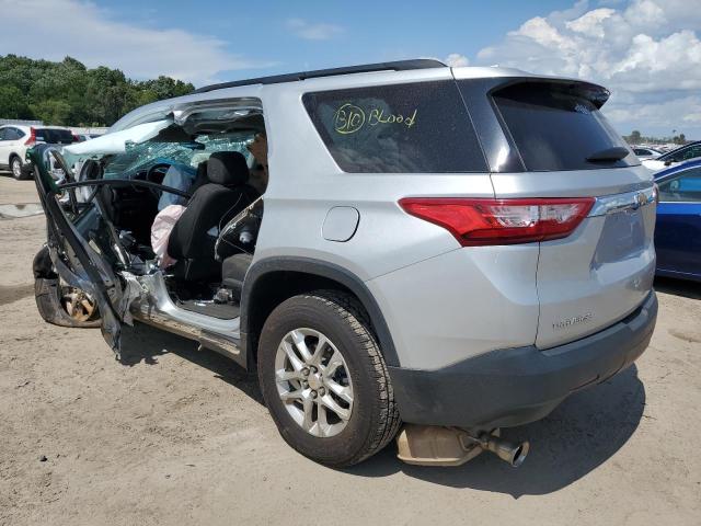 Photo 1 VIN: 1GNERGKW7KJ291106 - CHEVROLET TRAVERSE L 