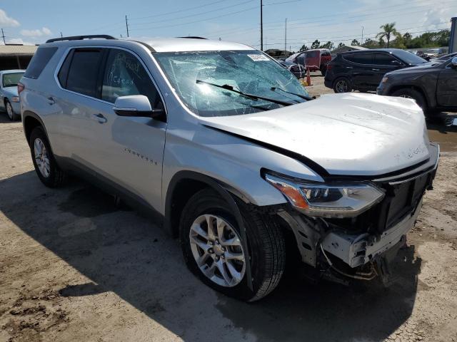 Photo 3 VIN: 1GNERGKW7KJ291106 - CHEVROLET TRAVERSE L 