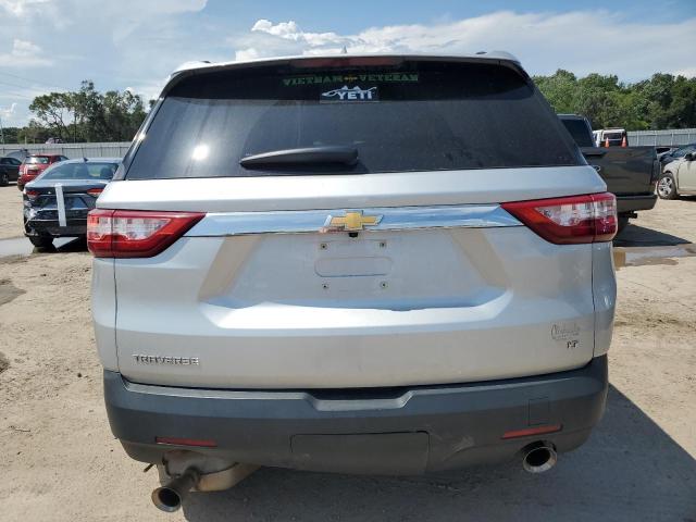 Photo 5 VIN: 1GNERGKW7KJ291106 - CHEVROLET TRAVERSE L 