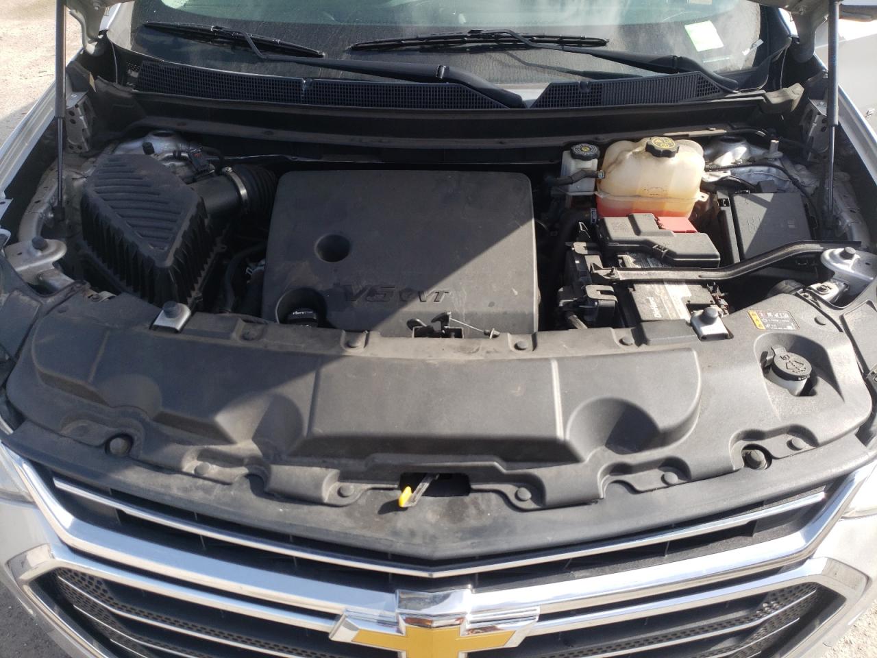 Photo 10 VIN: 1GNERGKW7KJ297424 - CHEVROLET TRAVERSE 