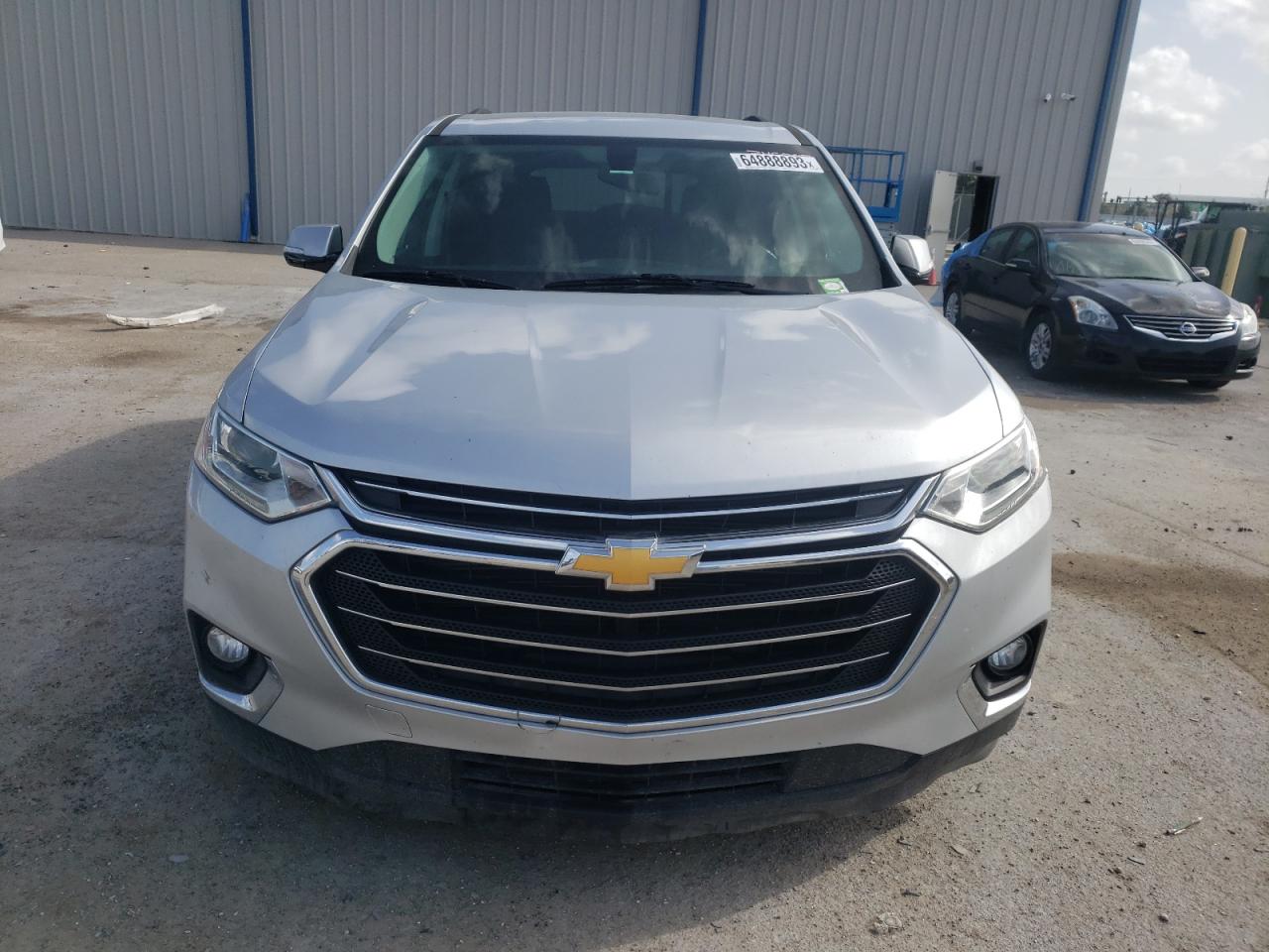 Photo 4 VIN: 1GNERGKW7KJ297424 - CHEVROLET TRAVERSE 