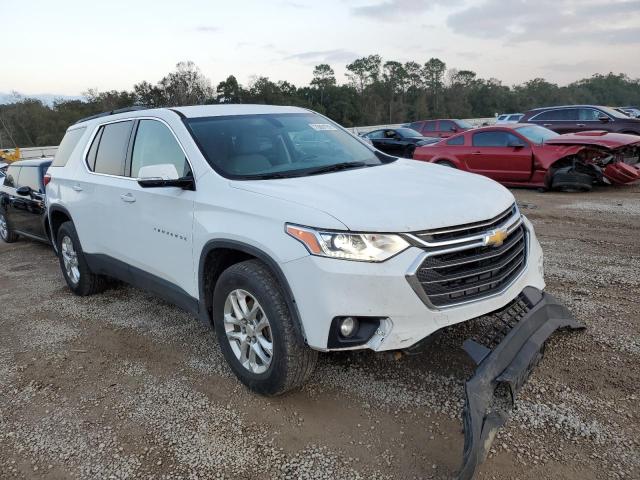 Photo 3 VIN: 1GNERGKW7KJ299707 - CHEVROLET TRAVERSE L 