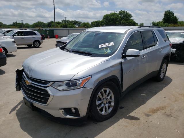 Photo 1 VIN: 1GNERGKW7KJ303206 - CHEVROLET TRAVERSE L 