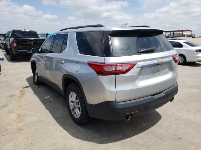 Photo 2 VIN: 1GNERGKW7KJ303206 - CHEVROLET TRAVERSE L 