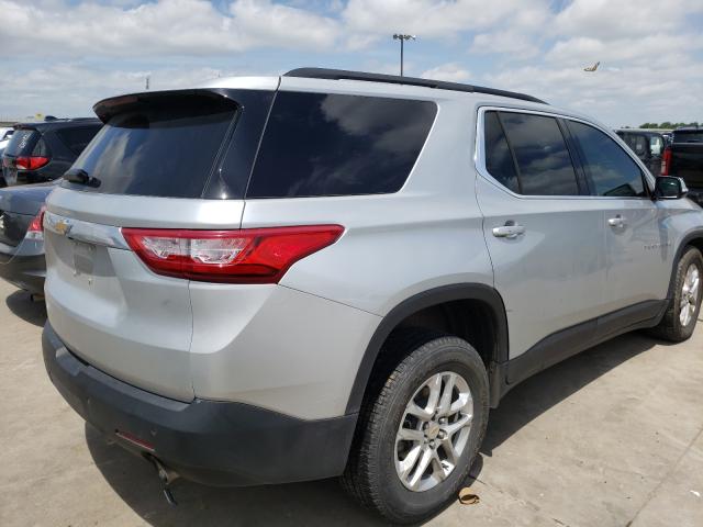 Photo 3 VIN: 1GNERGKW7KJ303206 - CHEVROLET TRAVERSE L 