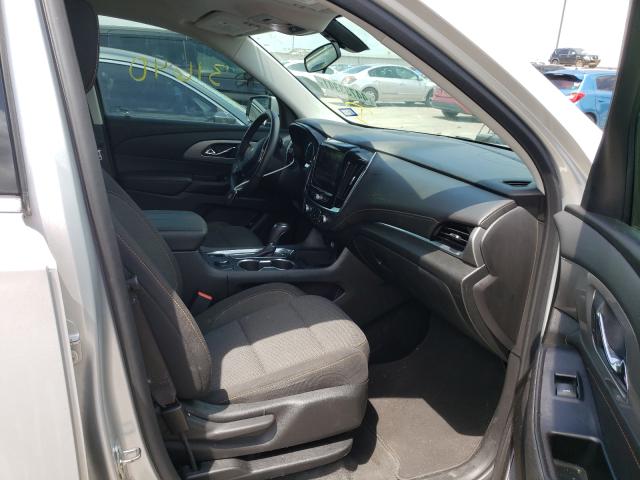 Photo 4 VIN: 1GNERGKW7KJ303206 - CHEVROLET TRAVERSE L 