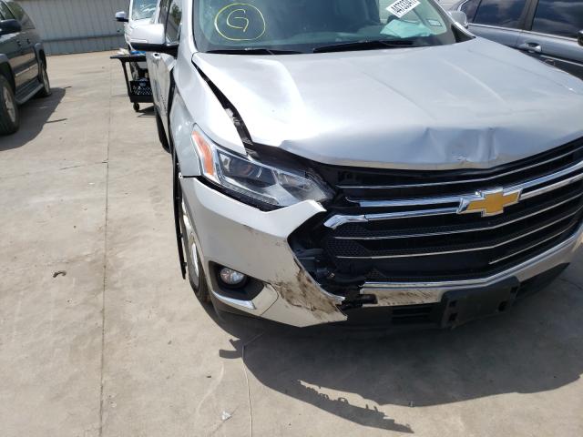 Photo 8 VIN: 1GNERGKW7KJ303206 - CHEVROLET TRAVERSE L 