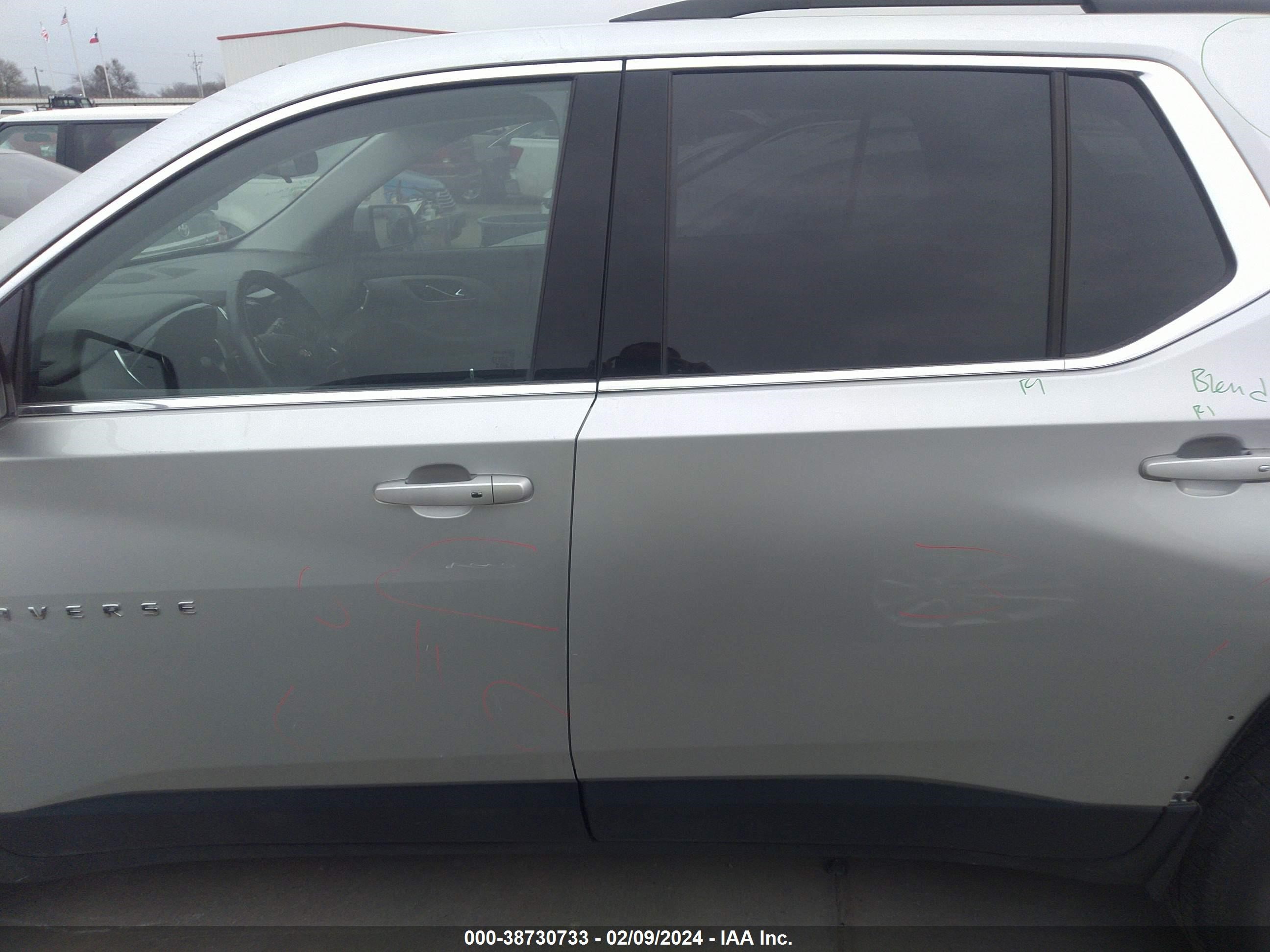 Photo 14 VIN: 1GNERGKW7LJ101578 - CHEVROLET TRAVERSE 