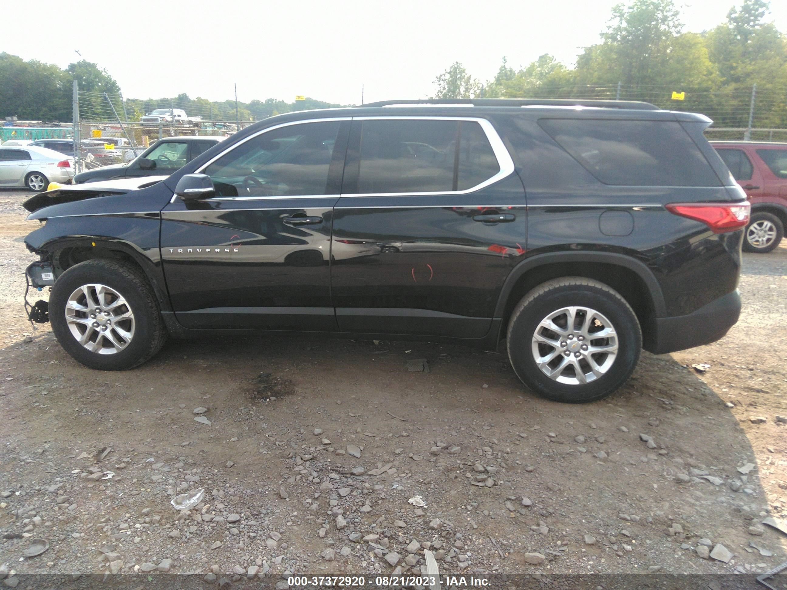 Photo 13 VIN: 1GNERGKW7LJ137013 - CHEVROLET TRAVERSE 