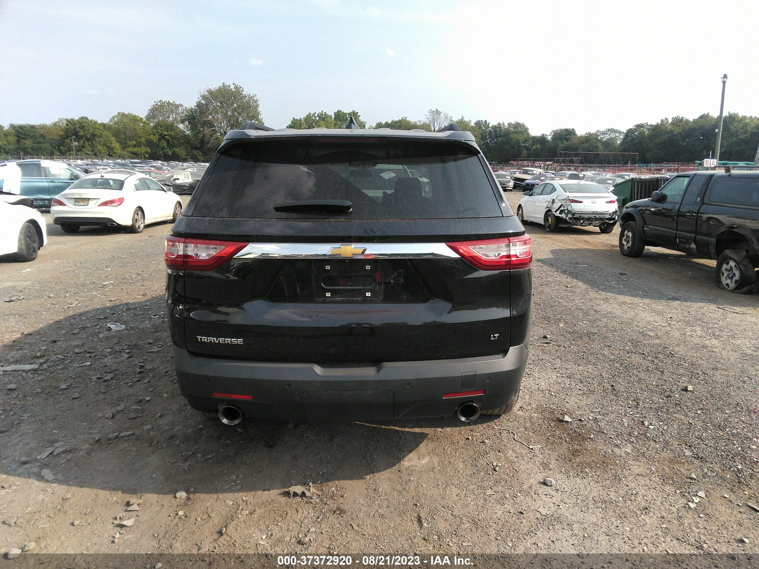 Photo 15 VIN: 1GNERGKW7LJ137013 - CHEVROLET TRAVERSE 