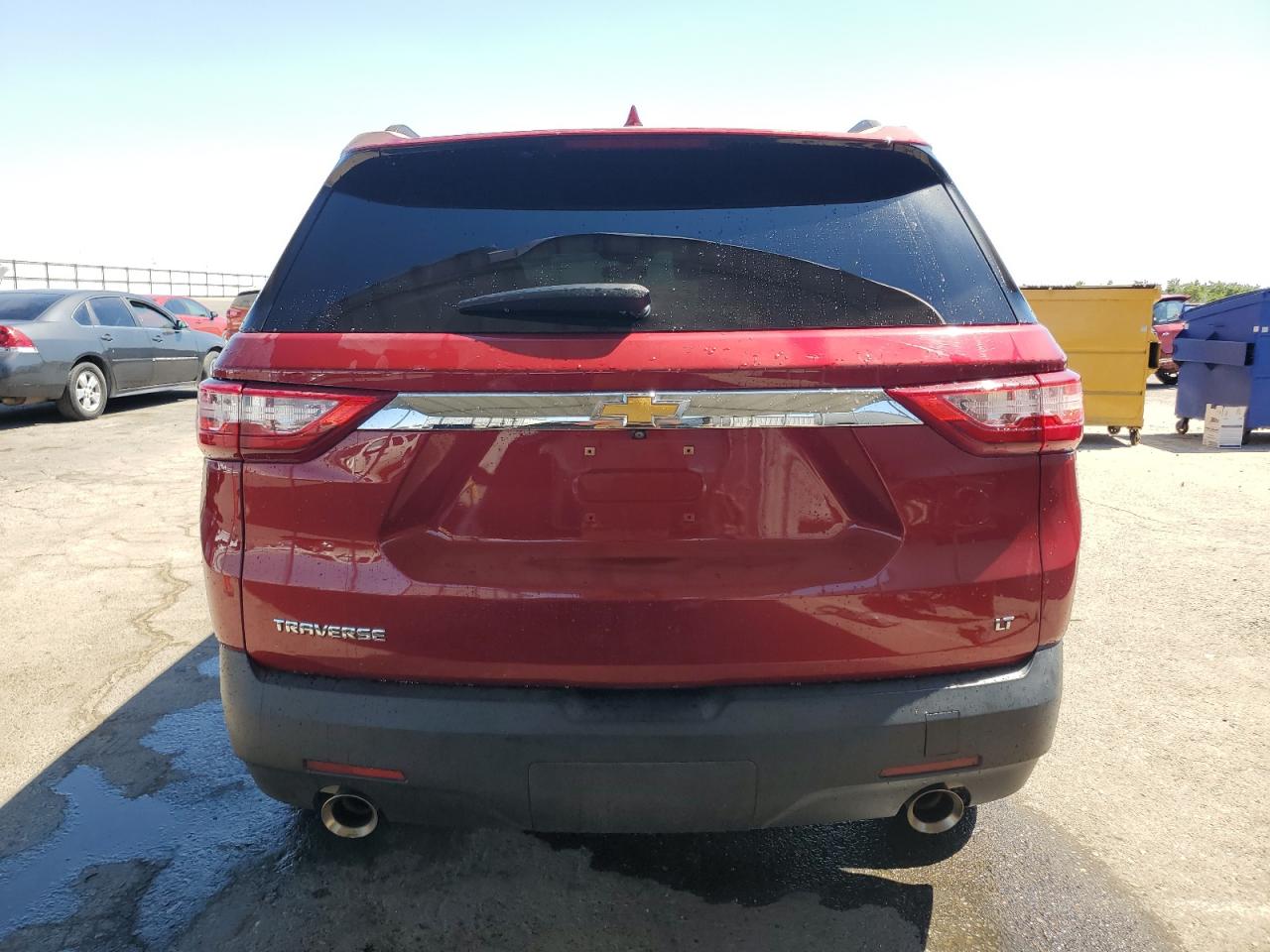 Photo 5 VIN: 1GNERGKW7LJ138405 - CHEVROLET TRAVERSE 