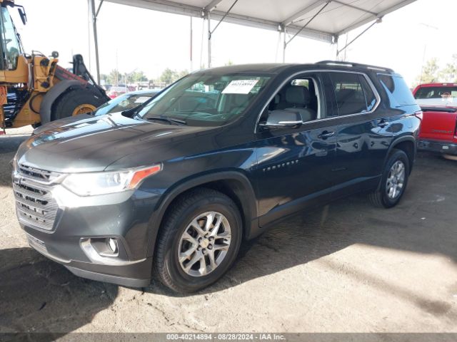 Photo 1 VIN: 1GNERGKW7LJ145760 - CHEVROLET TRAVERSE 