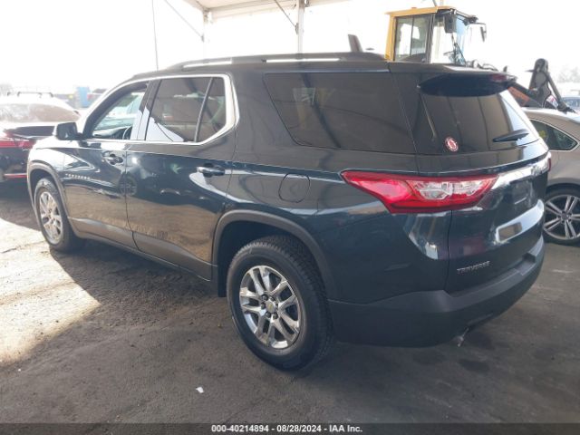 Photo 2 VIN: 1GNERGKW7LJ145760 - CHEVROLET TRAVERSE 