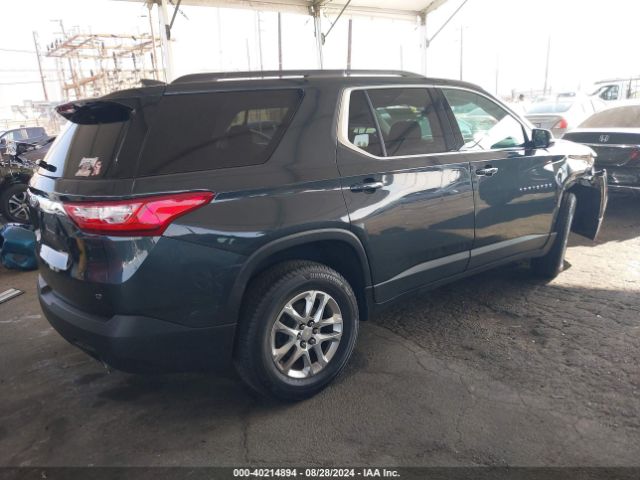 Photo 3 VIN: 1GNERGKW7LJ145760 - CHEVROLET TRAVERSE 