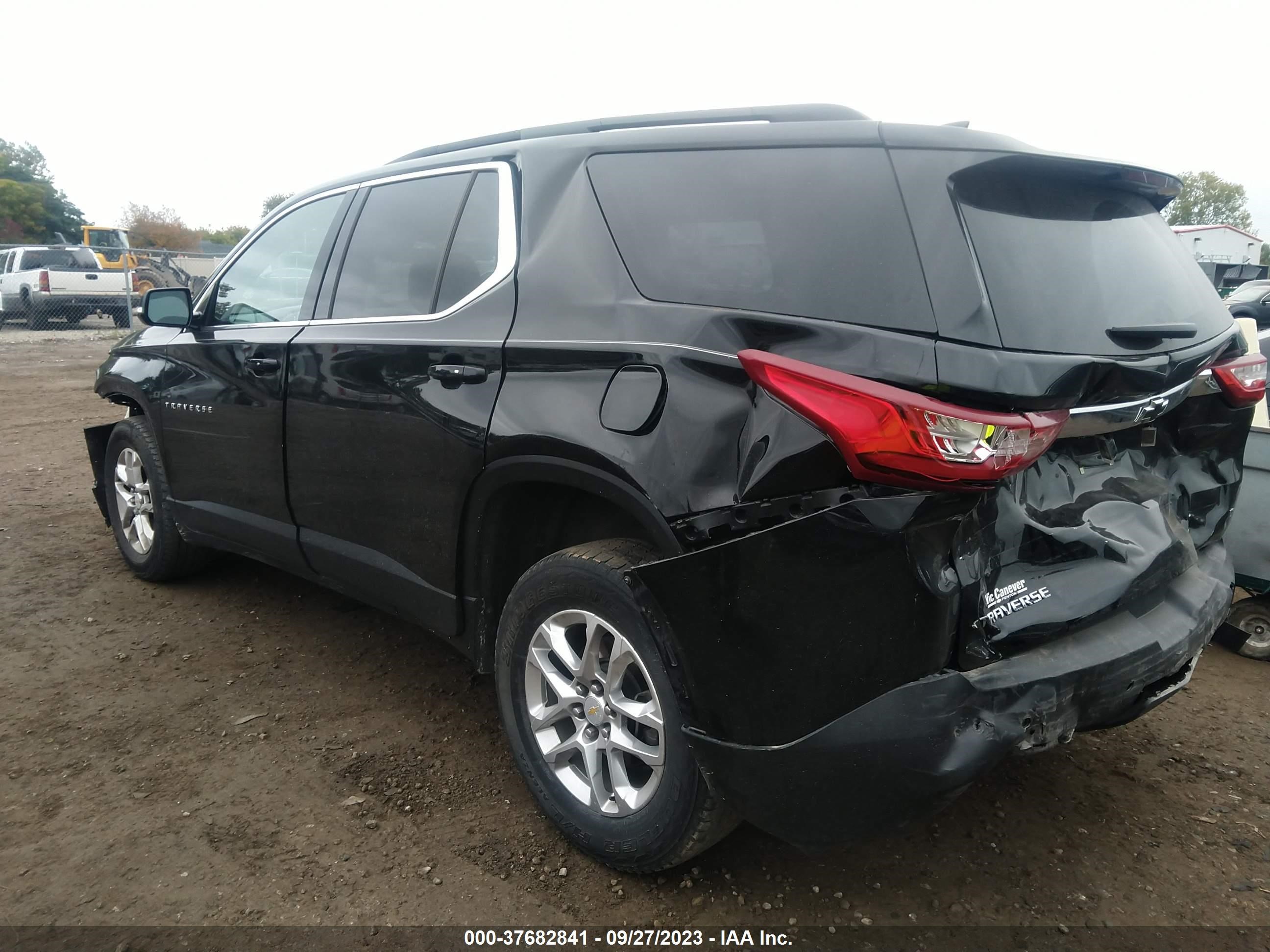 Photo 2 VIN: 1GNERGKW7LJ149078 - CHEVROLET TRAVERSE 