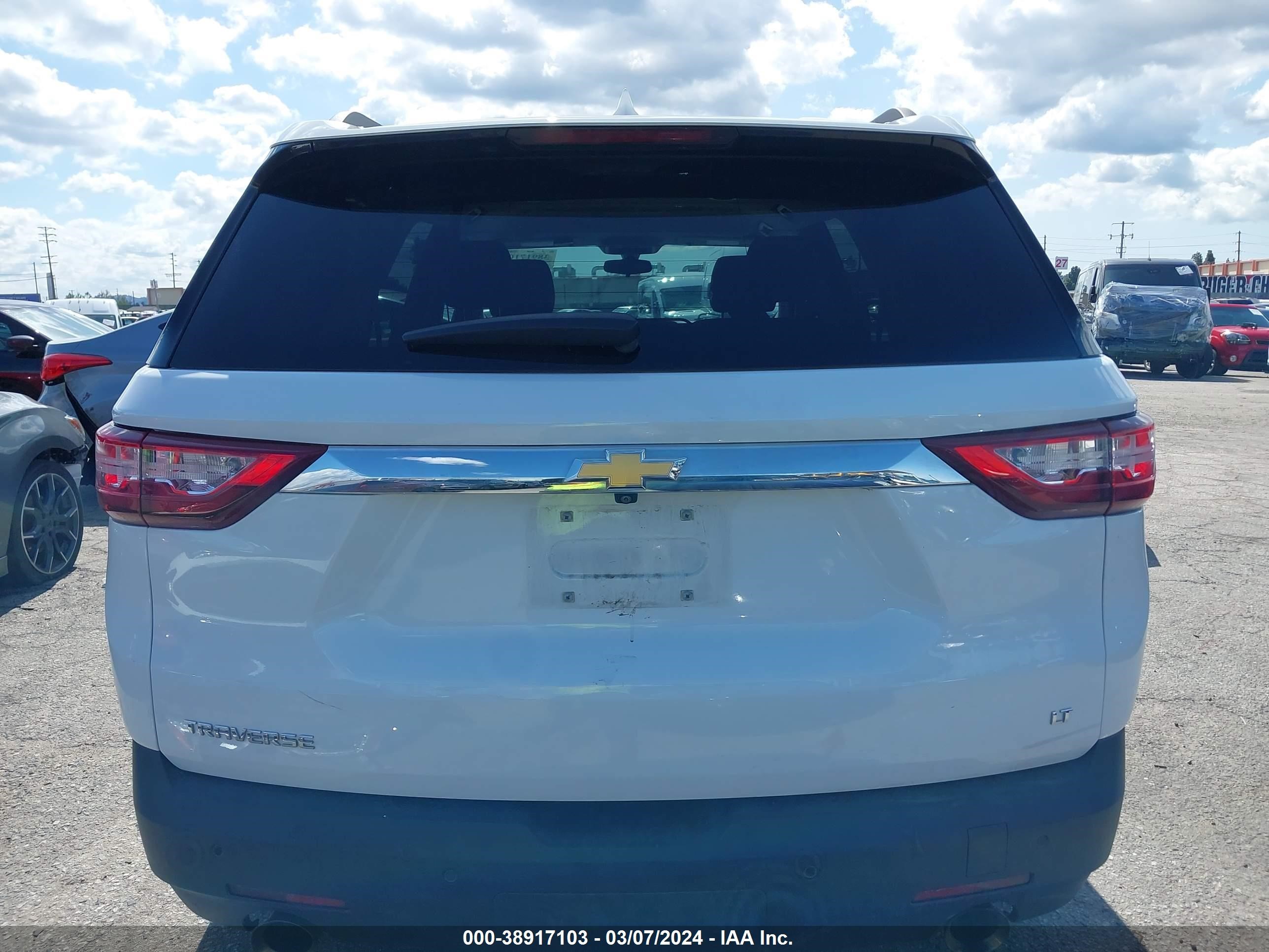 Photo 16 VIN: 1GNERGKW7LJ158783 - CHEVROLET TRAVERSE 