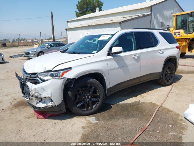 Photo 1 VIN: 1GNERGKW7LJ179990 - CHEVROLET TRAVERSE 