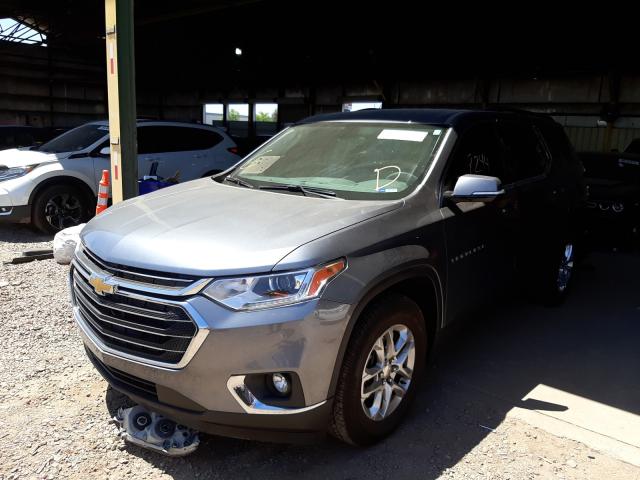 Photo 1 VIN: 1GNERGKW7LJ181898 - CHEVROLET TRAVERSE L 