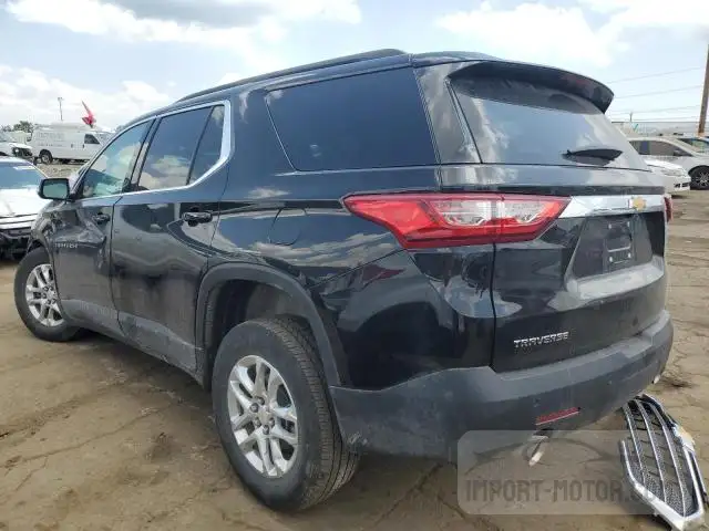 Photo 1 VIN: 1GNERGKW7LJ247317 - CHEVROLET TRAVERSE 