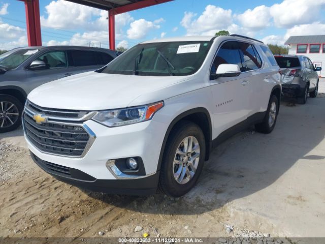 Photo 1 VIN: 1GNERGKW7LJ308908 - CHEVROLET TRAVERSE 