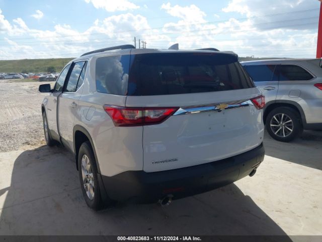 Photo 2 VIN: 1GNERGKW7LJ308908 - CHEVROLET TRAVERSE 