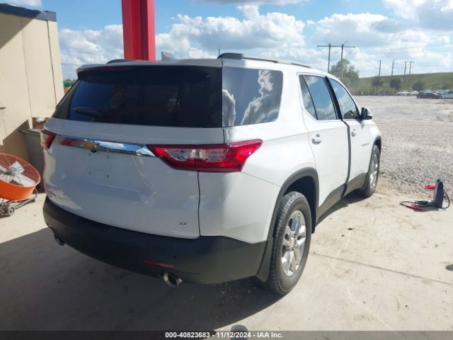 Photo 3 VIN: 1GNERGKW7LJ308908 - CHEVROLET TRAVERSE 