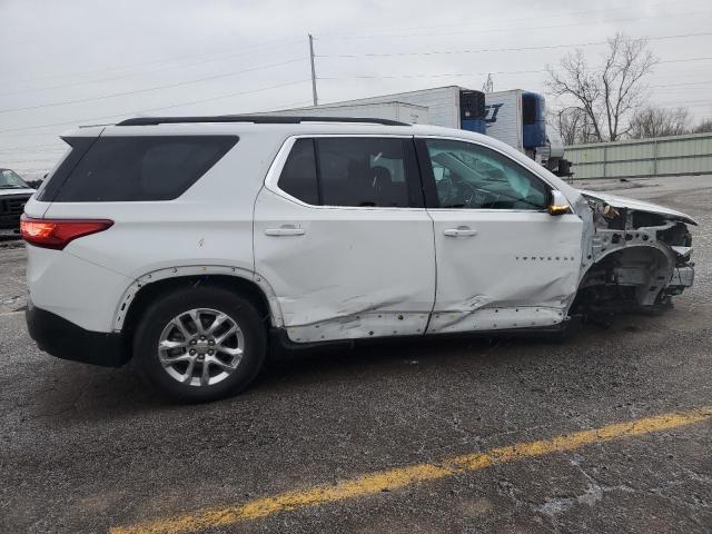 Photo 2 VIN: 1GNERGKW7LJ323991 - CHEVROLET TRAVERSE 