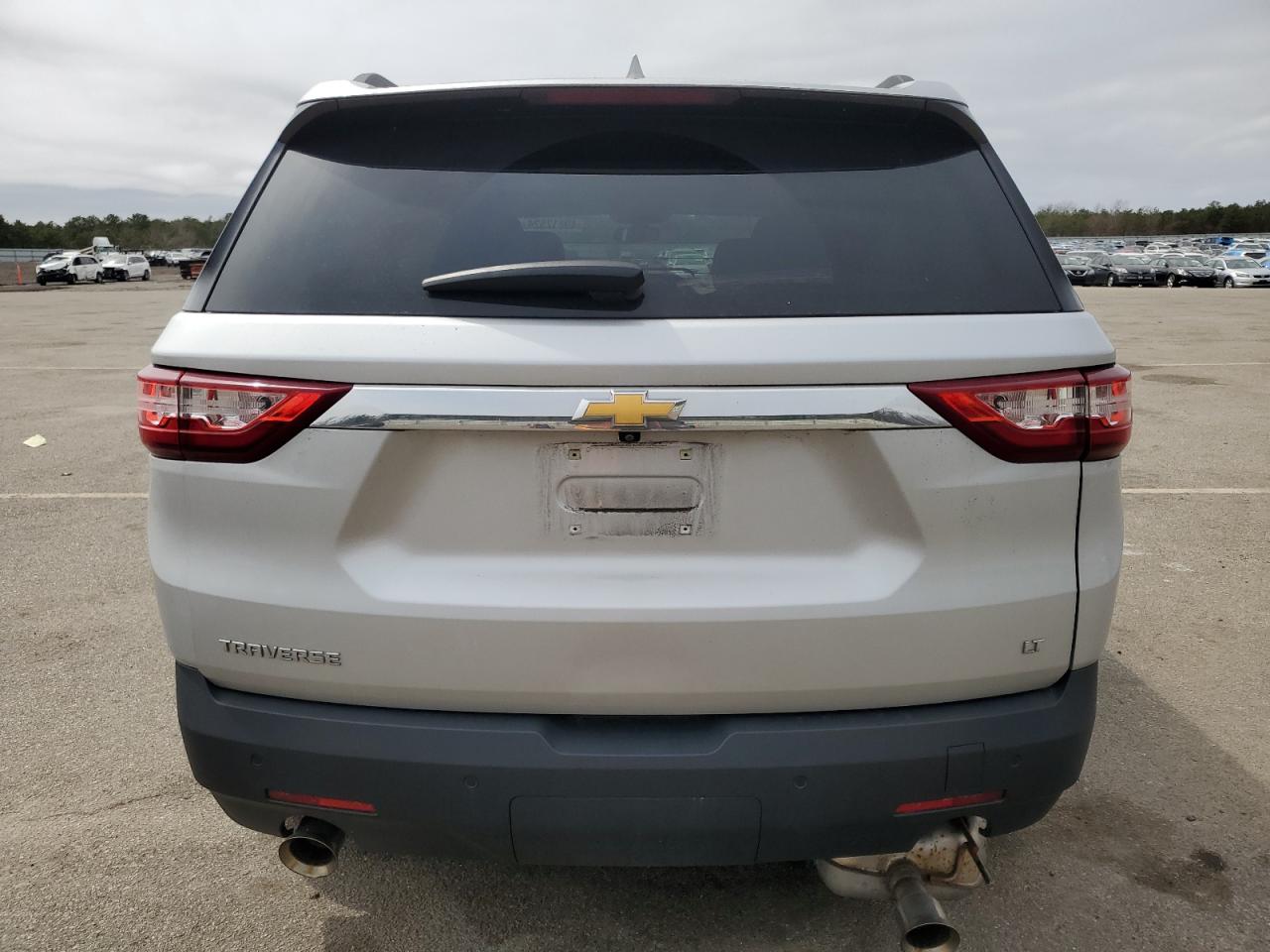 Photo 5 VIN: 1GNERGKW7MJ103591 - CHEVROLET TRAVERSE 