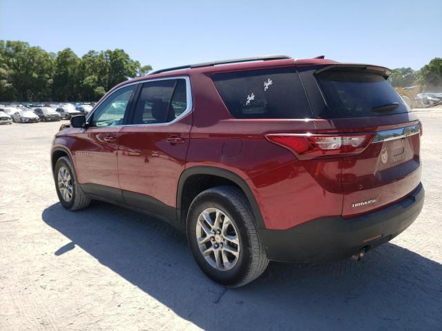 Photo 1 VIN: 1GNERGKW7MJ122173 - CHEVROLET TRAVERSE 