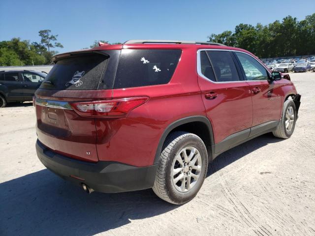 Photo 2 VIN: 1GNERGKW7MJ122173 - CHEVROLET TRAVERSE 