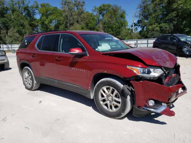 Photo 3 VIN: 1GNERGKW7MJ122173 - CHEVROLET TRAVERSE 