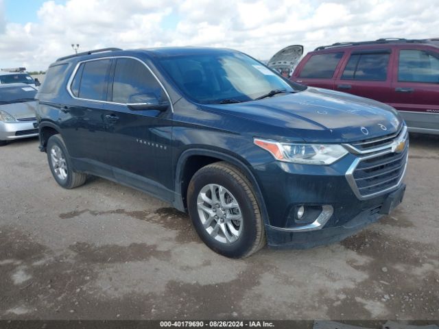 Photo 0 VIN: 1GNERGKW7MJ129334 - CHEVROLET TRAVERSE 