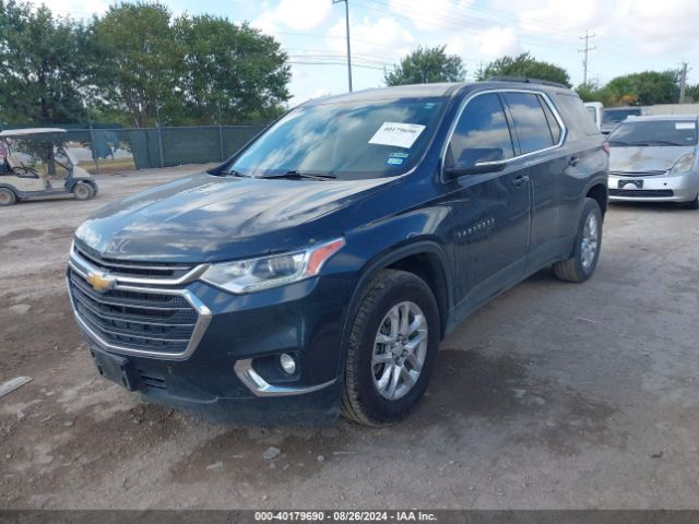 Photo 1 VIN: 1GNERGKW7MJ129334 - CHEVROLET TRAVERSE 