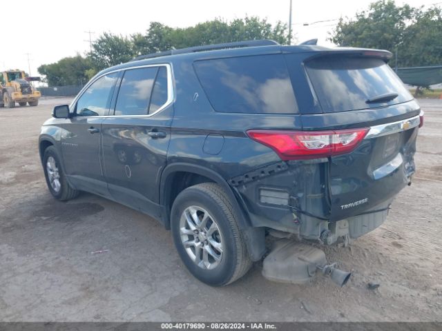 Photo 2 VIN: 1GNERGKW7MJ129334 - CHEVROLET TRAVERSE 