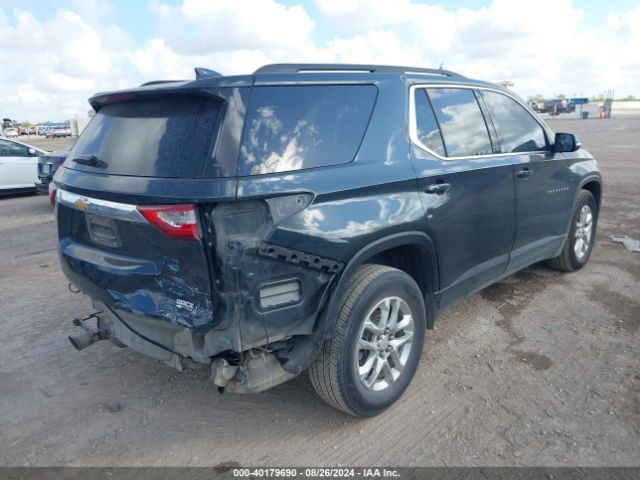 Photo 3 VIN: 1GNERGKW7MJ129334 - CHEVROLET TRAVERSE 