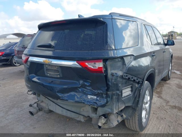 Photo 5 VIN: 1GNERGKW7MJ129334 - CHEVROLET TRAVERSE 