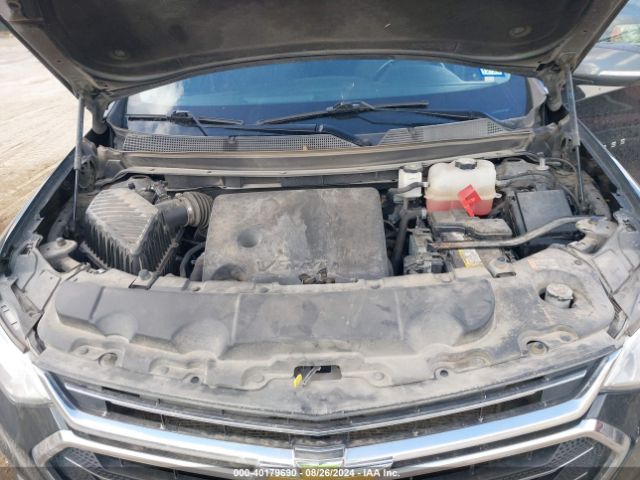 Photo 9 VIN: 1GNERGKW7MJ129334 - CHEVROLET TRAVERSE 