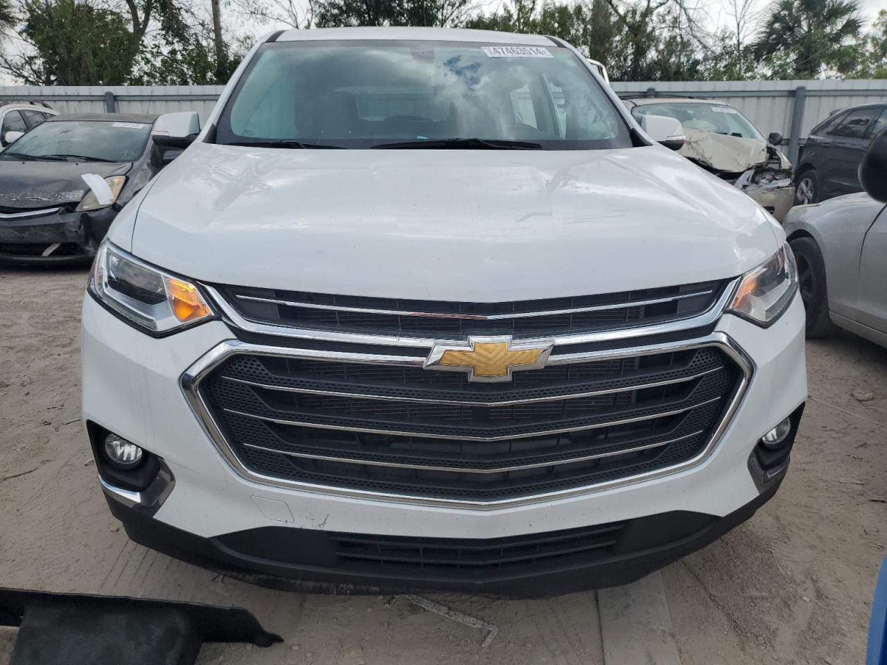 Photo 4 VIN: 1GNERGKW7MJ203979 - CHEVROLET TRAVERSE 