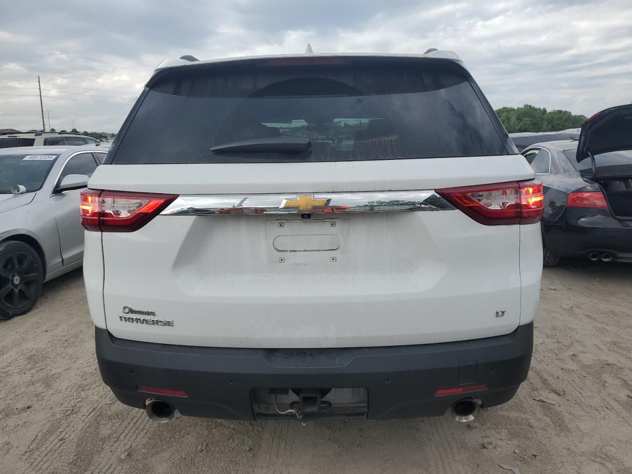 Photo 5 VIN: 1GNERGKW7MJ203979 - CHEVROLET TRAVERSE 