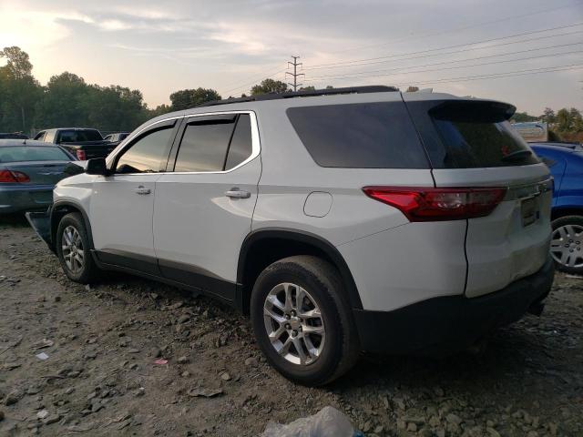 Photo 1 VIN: 1GNERGKW7MJ256486 - CHEVROLET TRAVERSE 